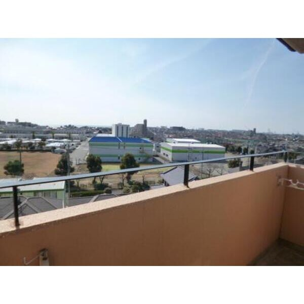 ベルトピア西明石7の展望