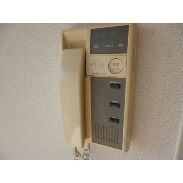 ベルトピア西明石7のセキュリティ