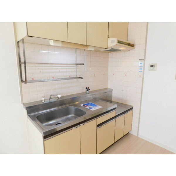 ベルトピア西明石7のキッチン