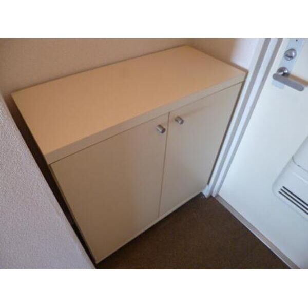 ベルトピア西明石7の収納