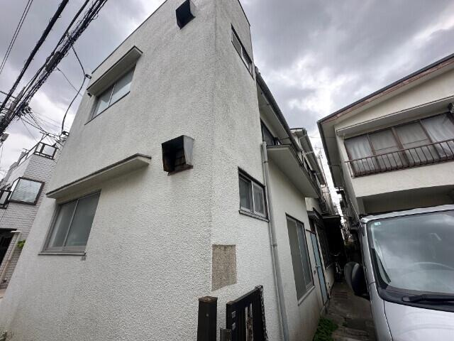 世田谷区深沢3丁目のアパートの画像