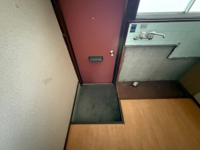 【玄関】 | 田中文化