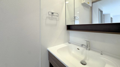 【洗面所】 | エスポワールYⅦ