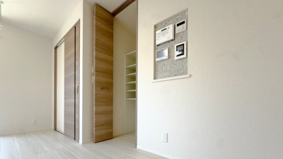 【収納】 | エスポワールYⅦ