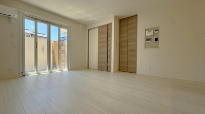 【居間・リビング】 | エスポワールYⅦ