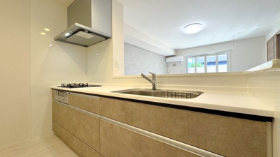 【キッチン】 | エスポワールYⅦ