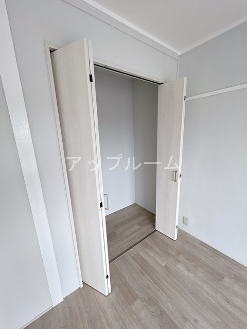 プリミエール林島の収納