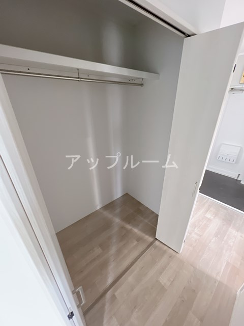 プリミエール林島の収納