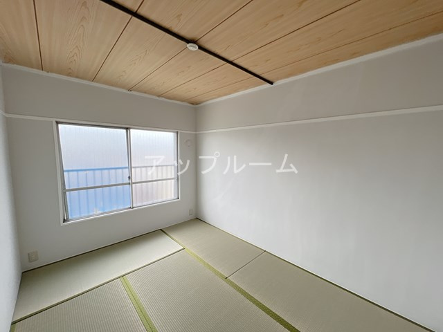 プリミエール林島の和室