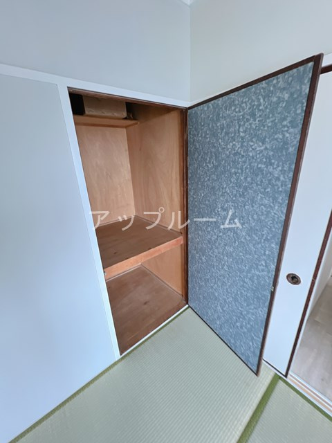 プリミエール林島の収納