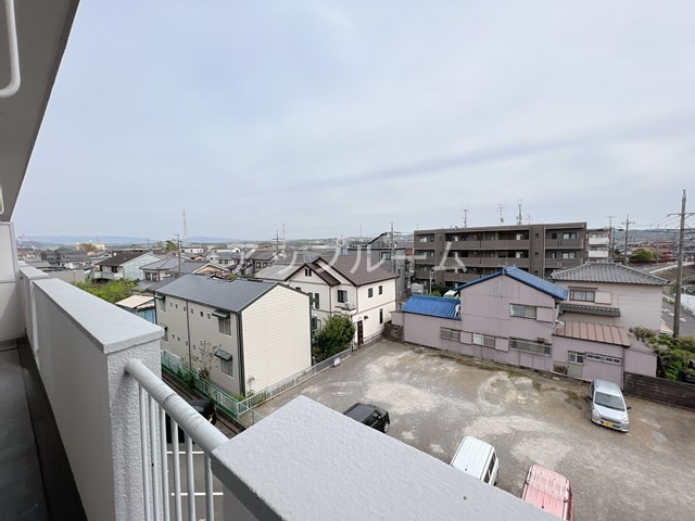 プリミエール林島の展望