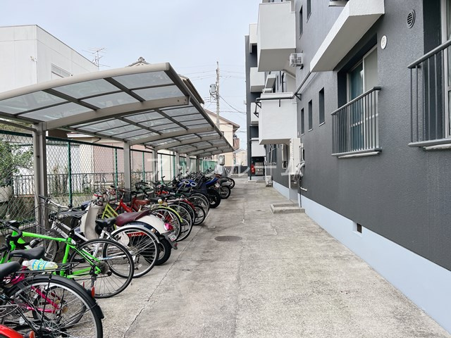 プリミエール林島のその他共用部分