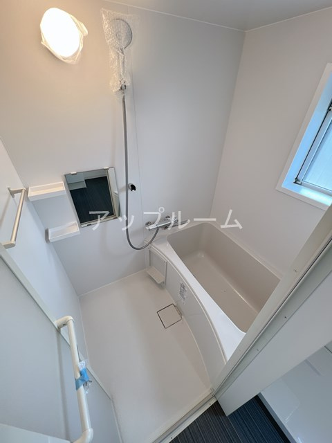 プリミエール林島の浴室