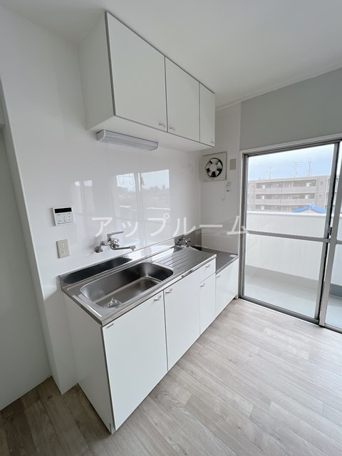 プリミエール林島のキッチン