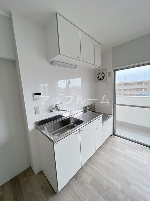 プリミエール林島のキッチン