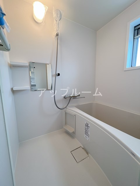 プリミエール林島の浴室
