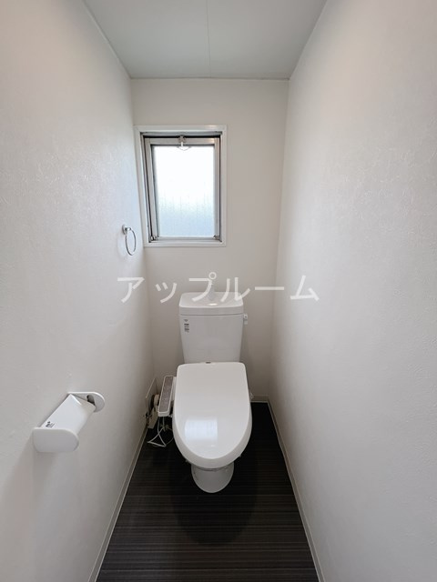プリミエール林島のトイレ