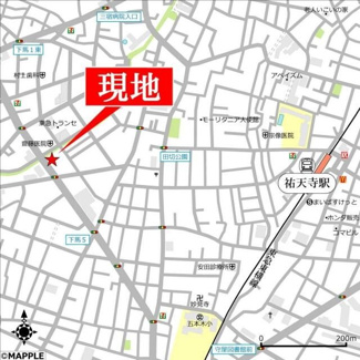 【地図】