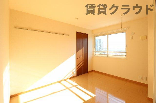 エスペランサAの洋室|どんな家具を置こうか今から楽しみですね♪