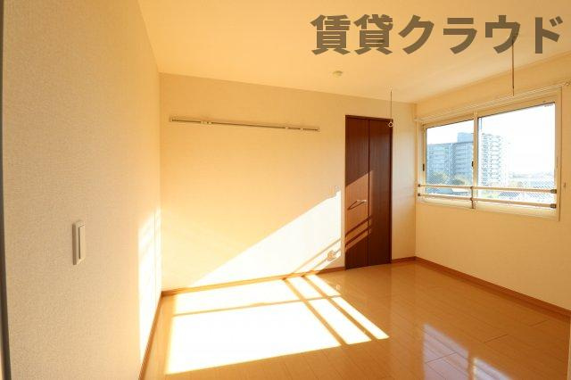 エスペランサAの寝室|寝室にいかがでしょうか
