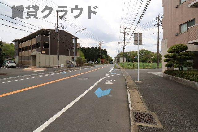 エスペランサAの周辺
