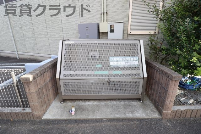 エスペランサAのその他共用部分|ゴミ捨て場
