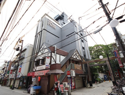 【外観】 | コウベコンベックススクエア