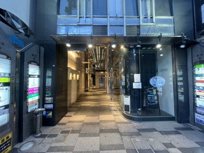 【エントランス】 | コウベコンベックススクエア