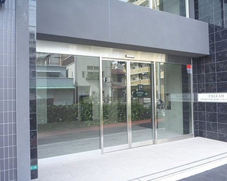 【エントランス】 | エスリード大阪城南グランデュクス | 落ち着いたエントランスです