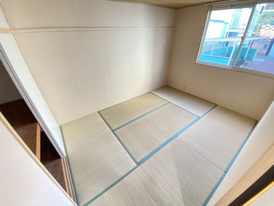 【和室】 | サンヴィレッジソネ