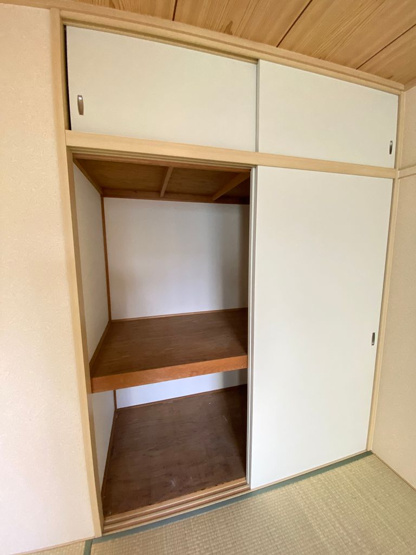 【収納】 | サンヴィレッジソネ