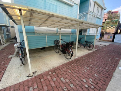 【その他共用部分】 | サンヴィレッジソネ