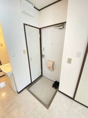 【玄関】 | サンヴィレッジソネ