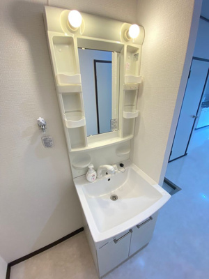 【洗面所】 | サンヴィレッジソネ