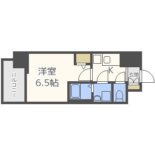 【間取り】 | エスリード大阪城南グランデュクス
