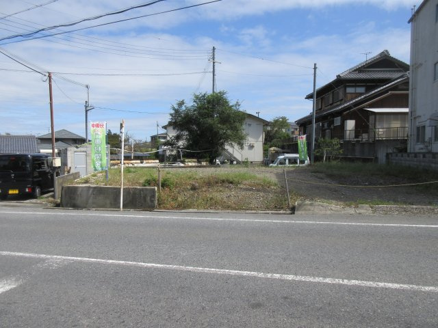 湖南市三雲　売土地69.11坪の画像