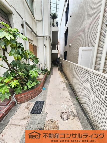 サン永手ハイツのその他共用部分