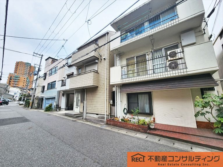 サン永手ハイツの周辺