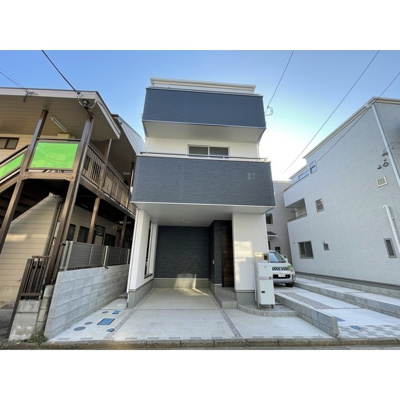 【外観】 | Kolet三芳#03