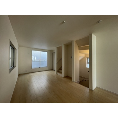 【内装】 | Kolet三芳#03 | 使いやすいリビングです