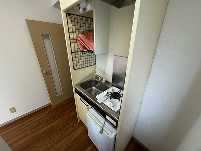 グランデ東中野のキッチン