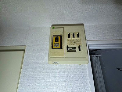 グランデ東中野の設備