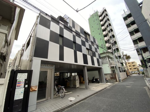 グランデ東中野