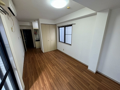 グランデ東中野の居間・リビング