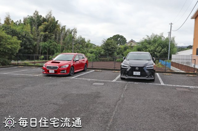 【駐車場】 | ピエール