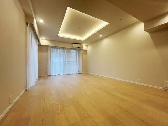 【居間・リビング】 | クレストフォルム上野グランステージ