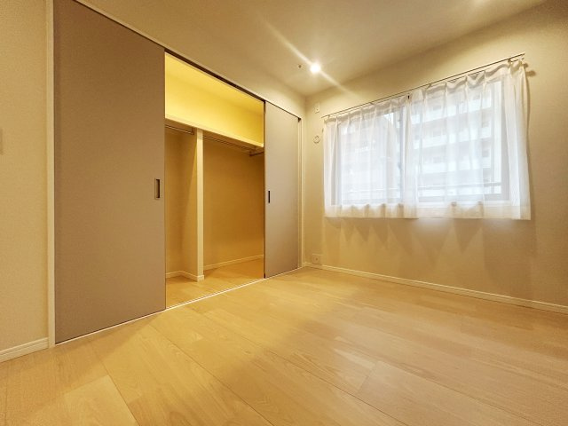 【洋室】 | クレストフォルム上野グランステージ