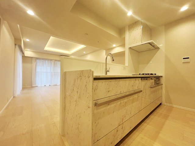 【キッチン】 | クレストフォルム上野グランステージ