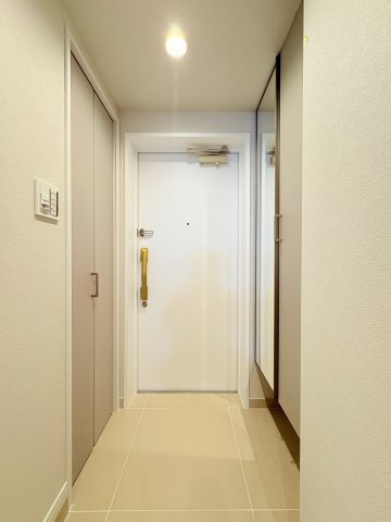 【玄関】 | クレストフォルム上野グランステージ