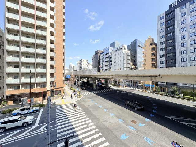 【展望】 | クレストフォルム上野グランステージ